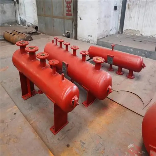 江门分集水器安装高度