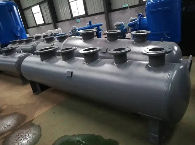 江门锅炉分汽缸的技术参数如何选择